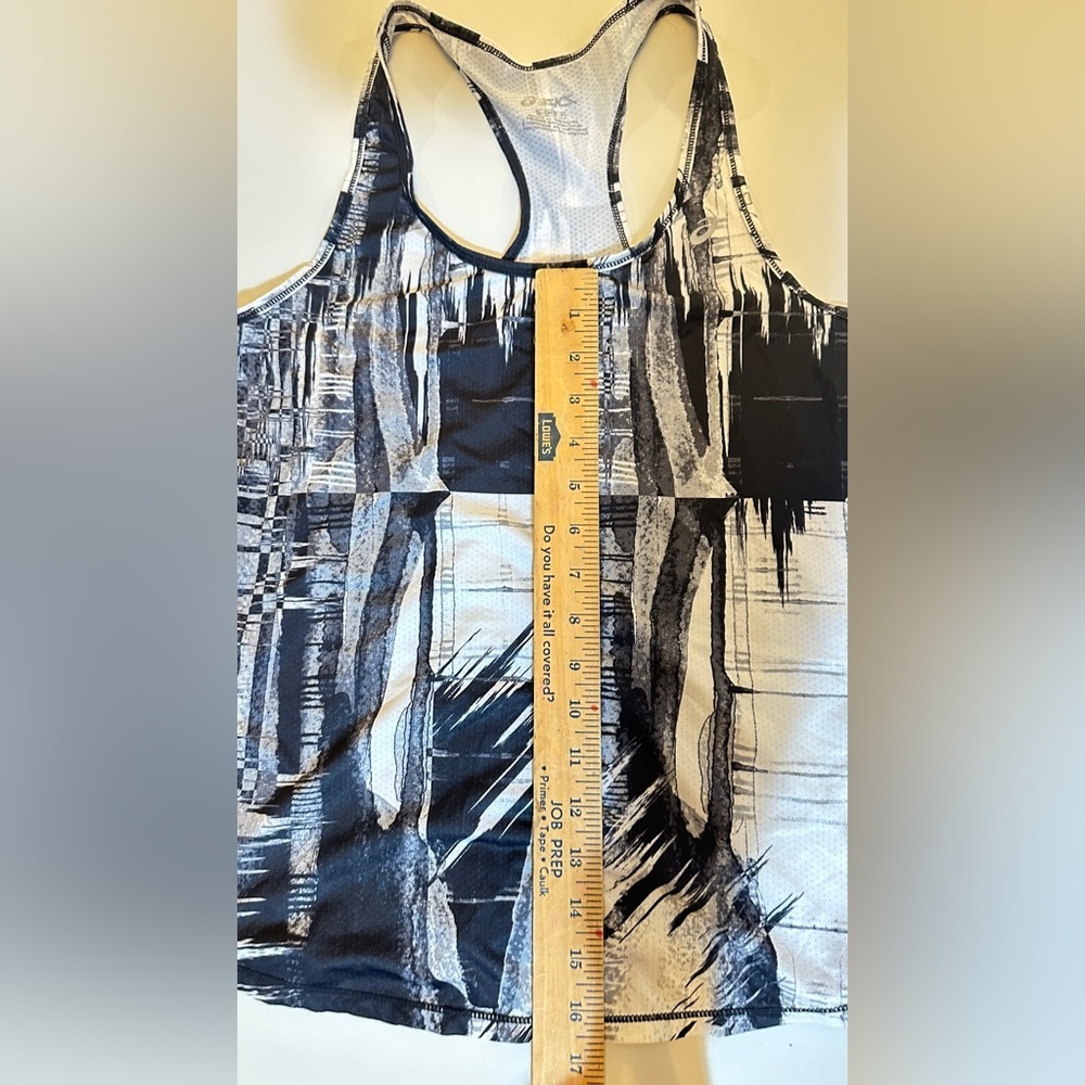 ASICS Emma Racerback Tank size Small - Picture 5 of 7